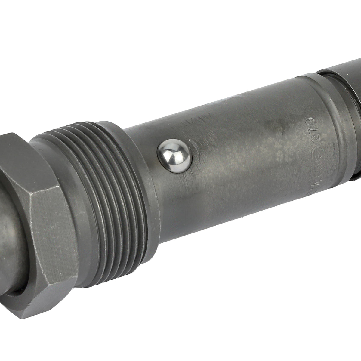 New Diesel Fuel Injector, Doosan Daewoo DX300LCA