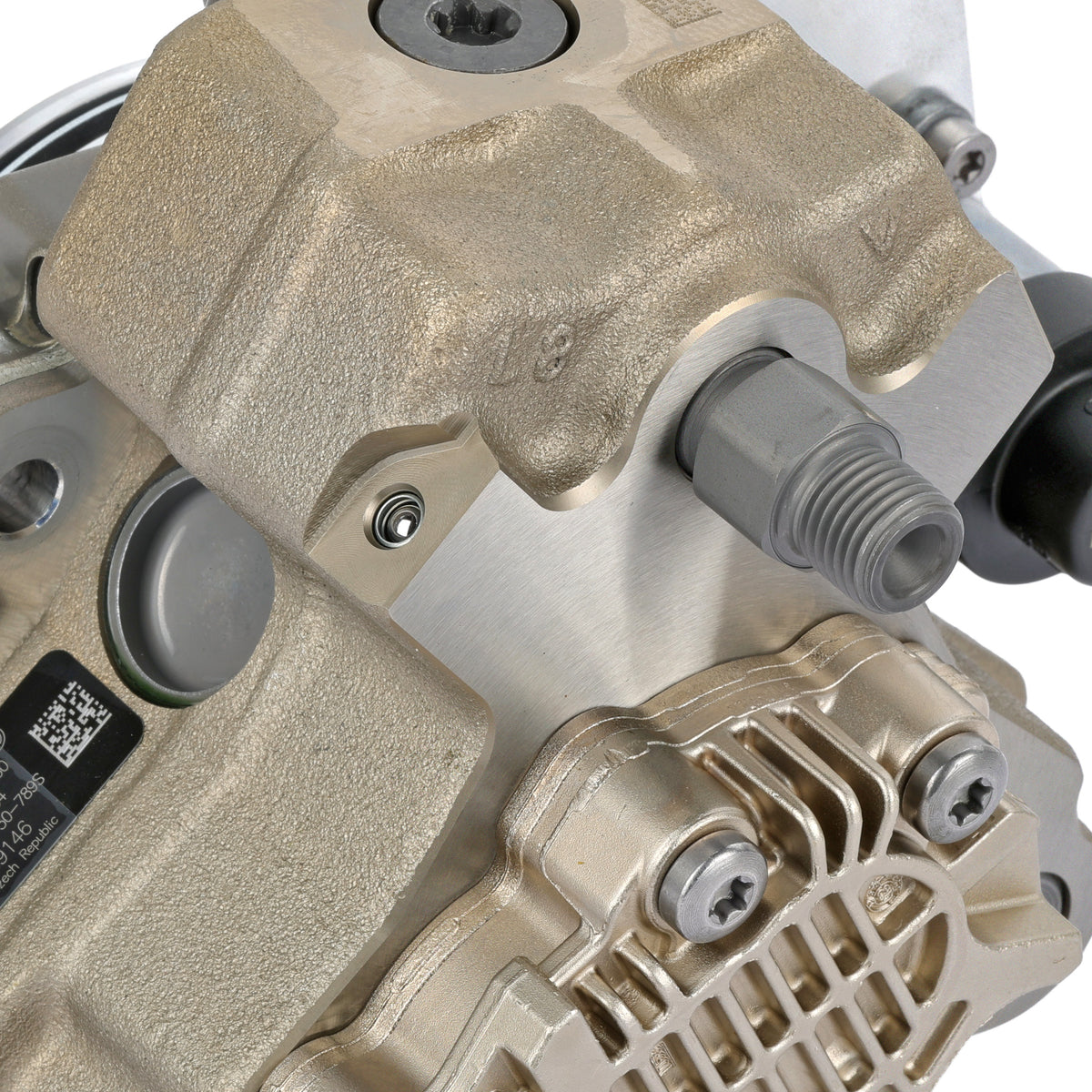 New Fuel Injection Pump, Fendt & Massey 74 / 84