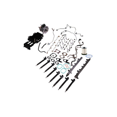 Fuel Contamination Kit, GM 6.6L L5P 17-19