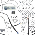 Fuel Contamination Kit, Ford 6.7L 17-19 DCR Pump
