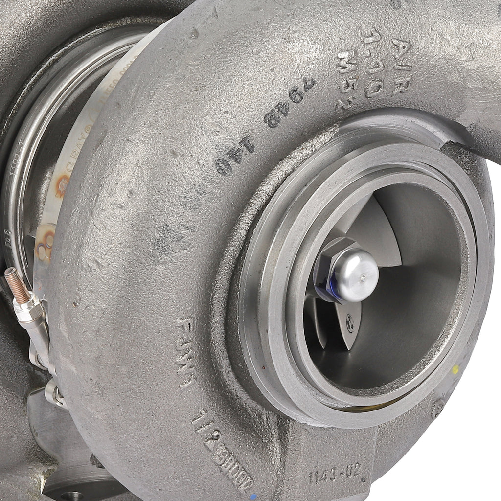 New Turbocharger GTA5518B, CAT C15 Acert 14.9L