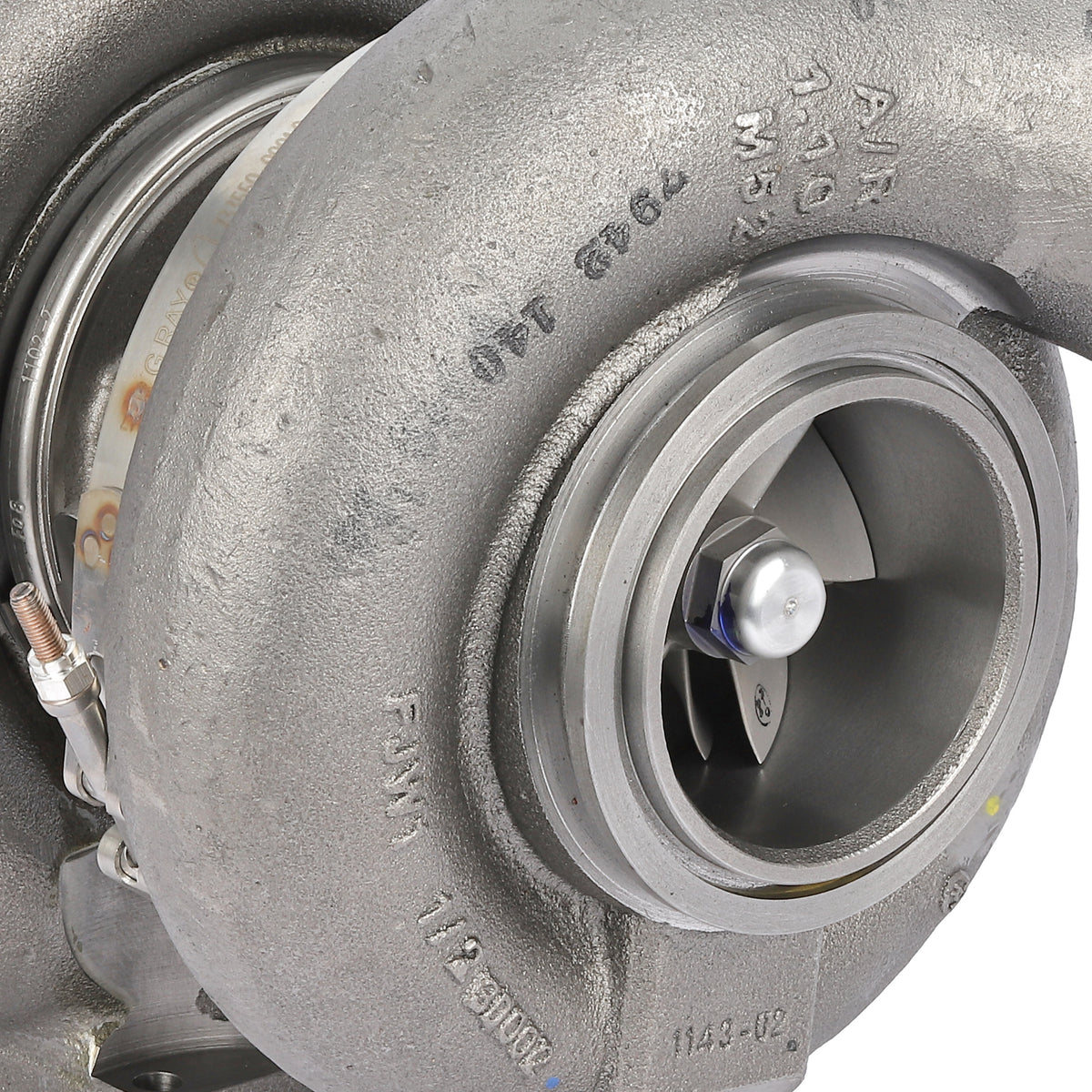 New Turbocharger GTA5518B, CAT C15 Acert 14.9L