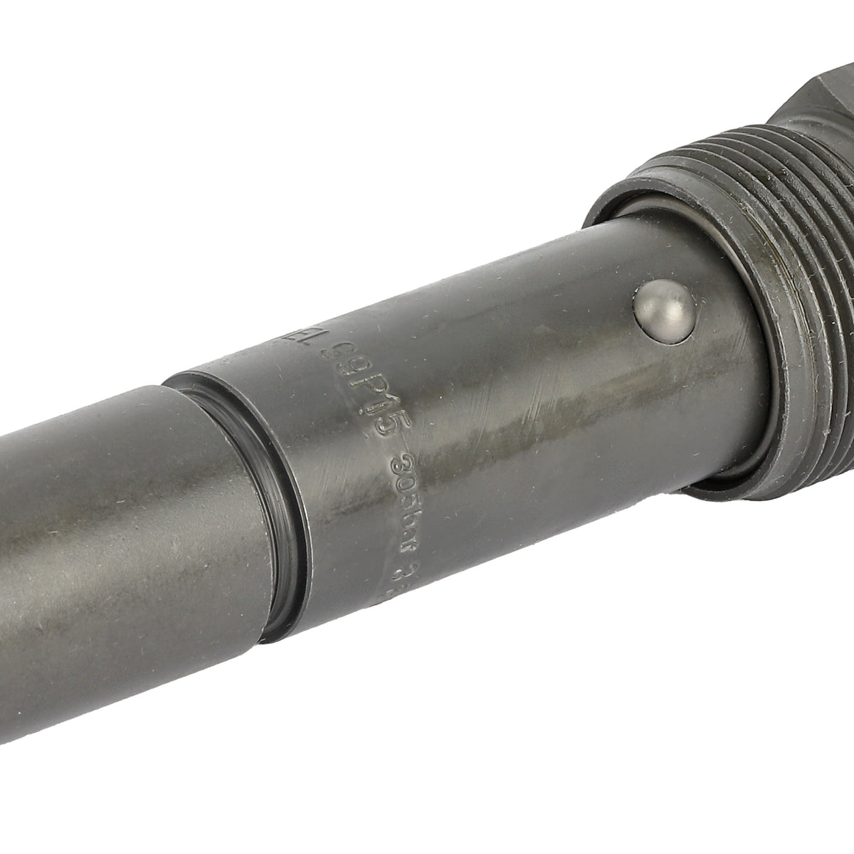 New Diesel Fuel Injector, Scania DSI 14 & DSC 14