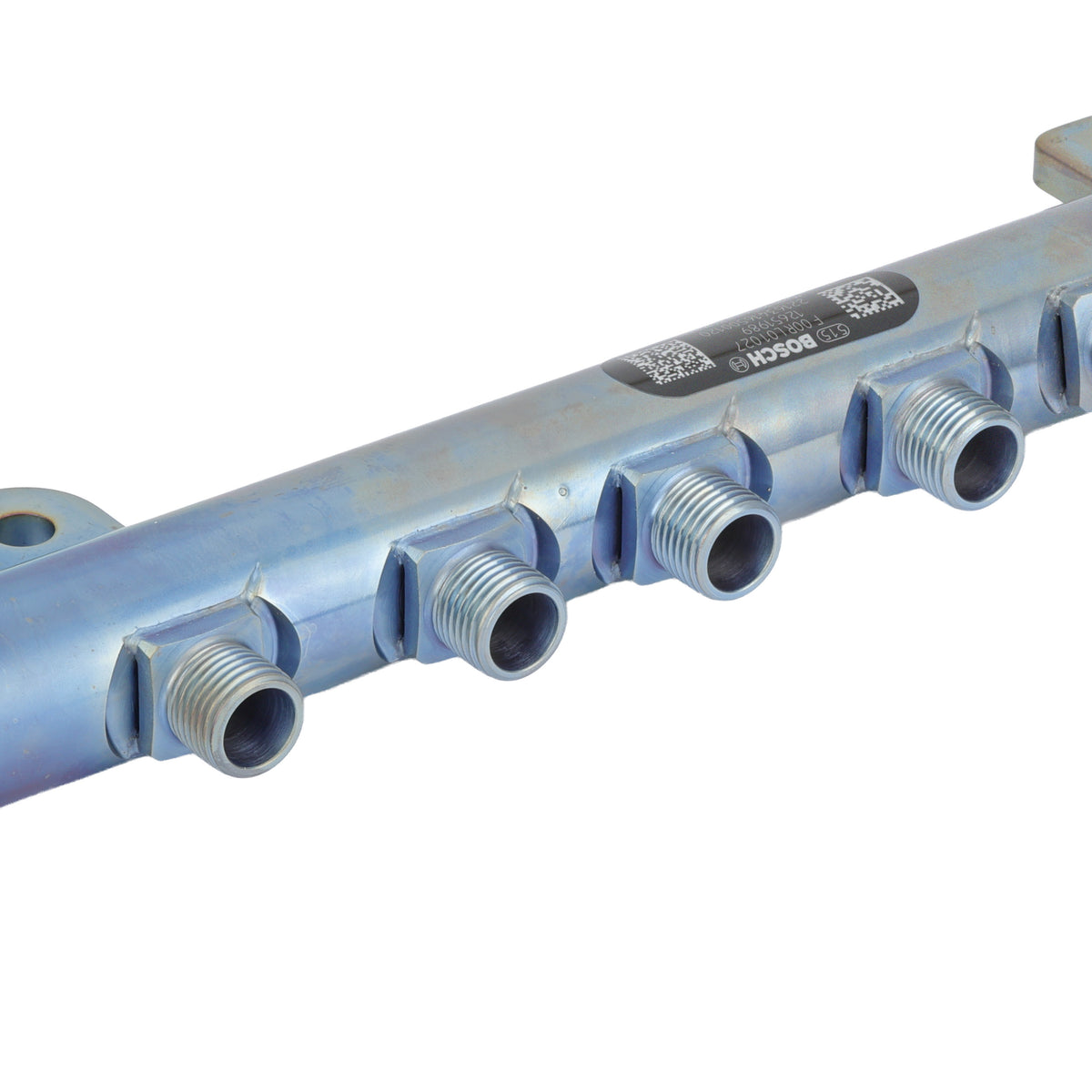 Bosch Fuel Injection Fuel Rail, Gm 6.6L Left Side