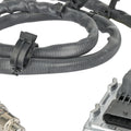 Nox Sensor SCR CAT OUT, 20-22 3.0L Duramax