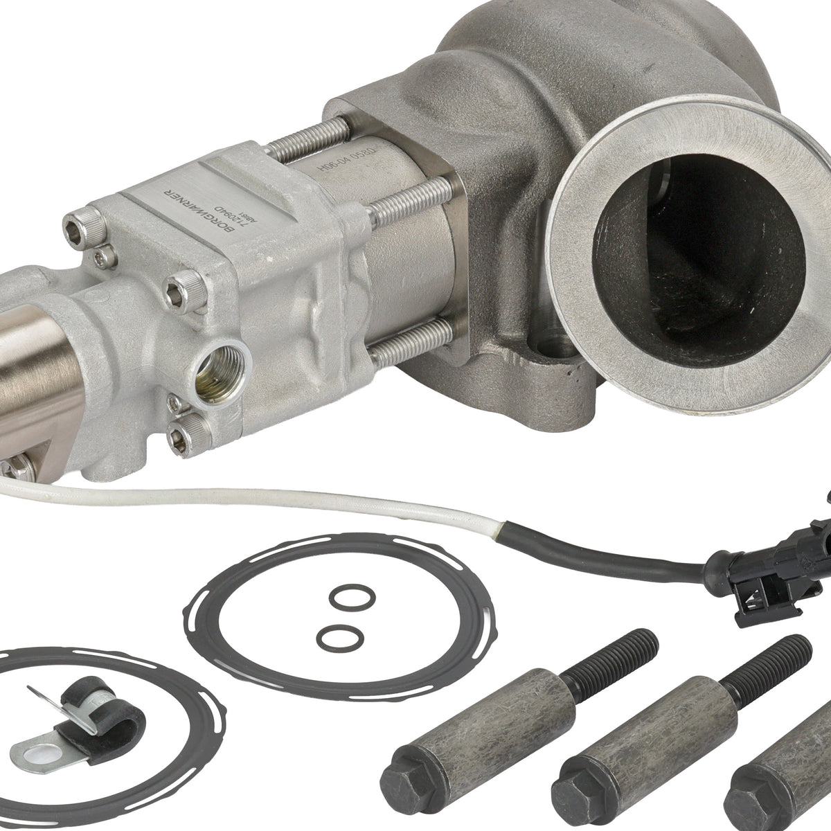 New EGR Valve, Mack MP7/MP8 EPA7-EPA17