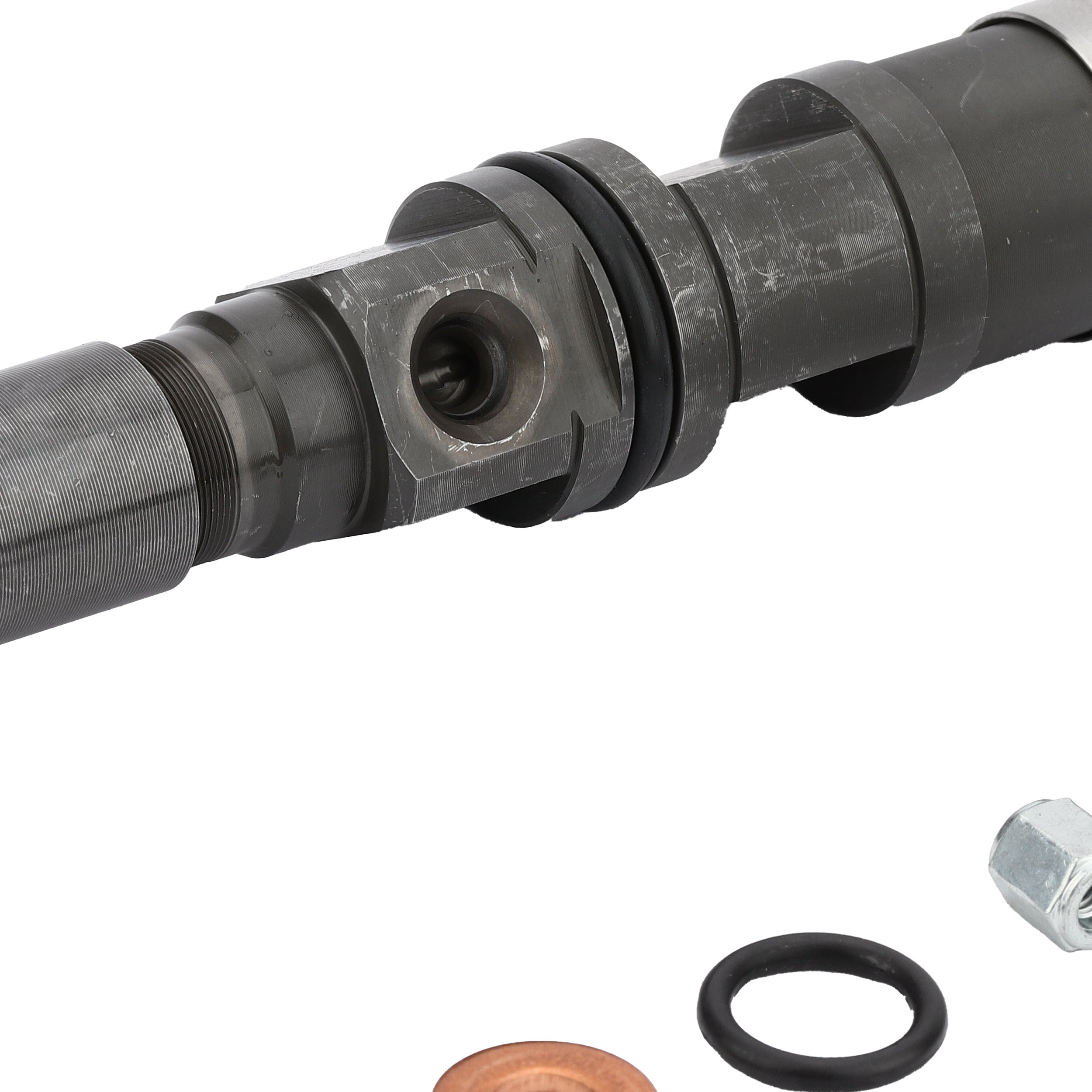 Alliant Power AP52905 - Reman Common Rail Injector, 4.5L 6.8L John Deere - AP52905