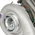 New Turbo GT45, Detroit S60 12.7L 430hp