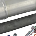 New Electric In-Line Fuel Pump, Ford Various