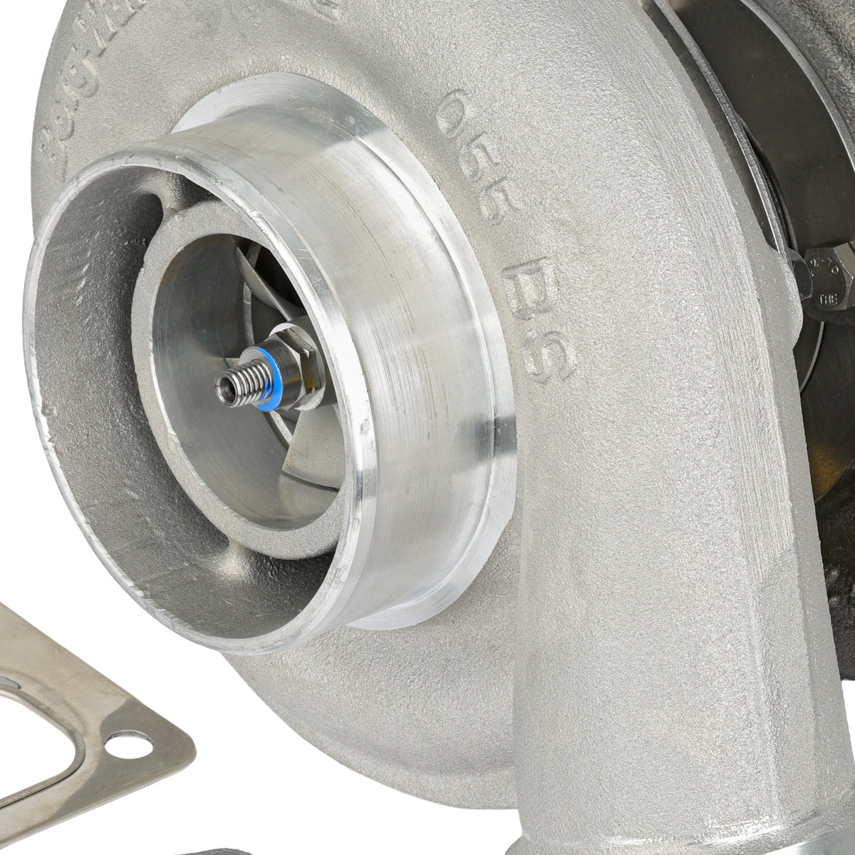 New Turbo F30, John Deere 6081
