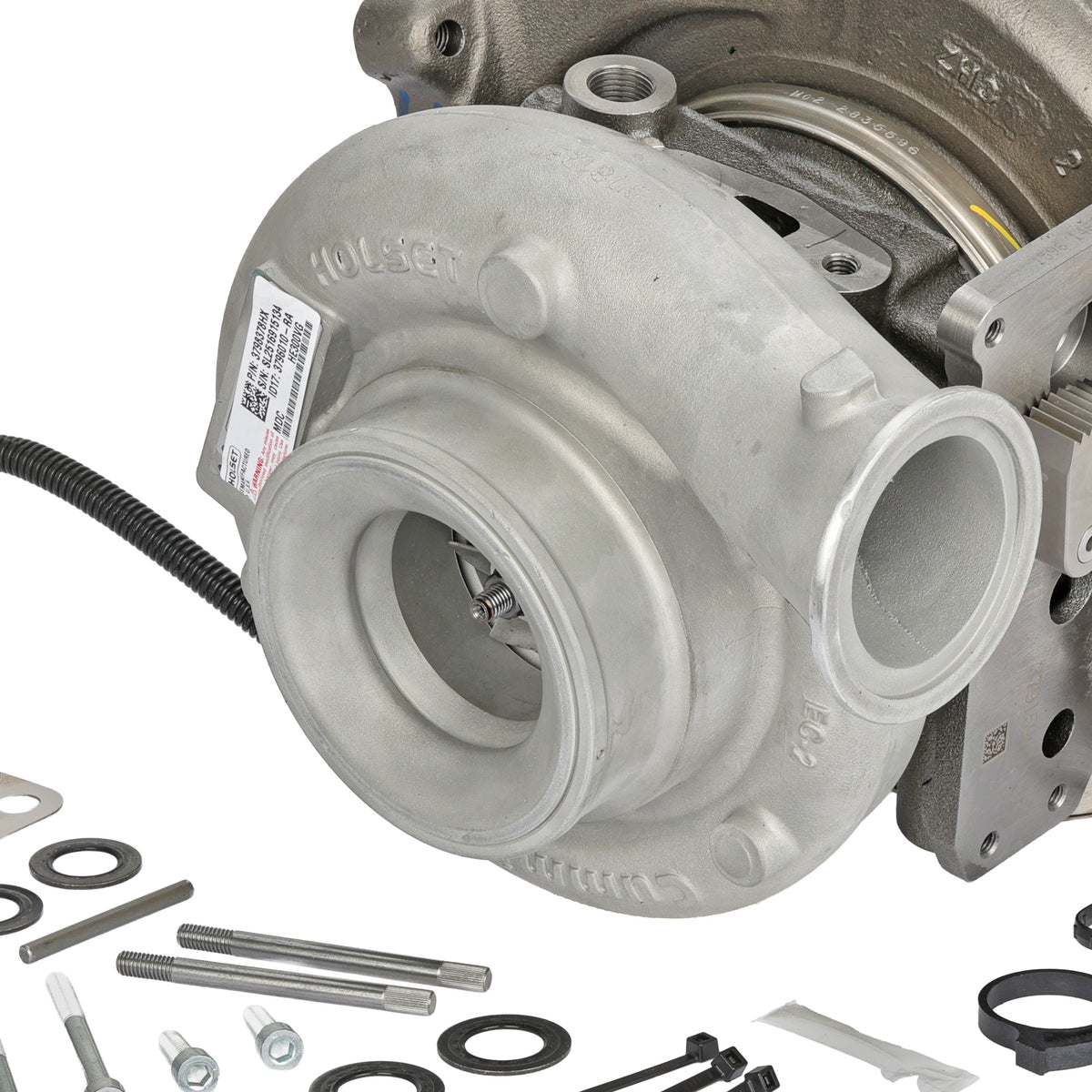 Reman Turbo HE300, Cummins ISB 6.7L w/o Actuator