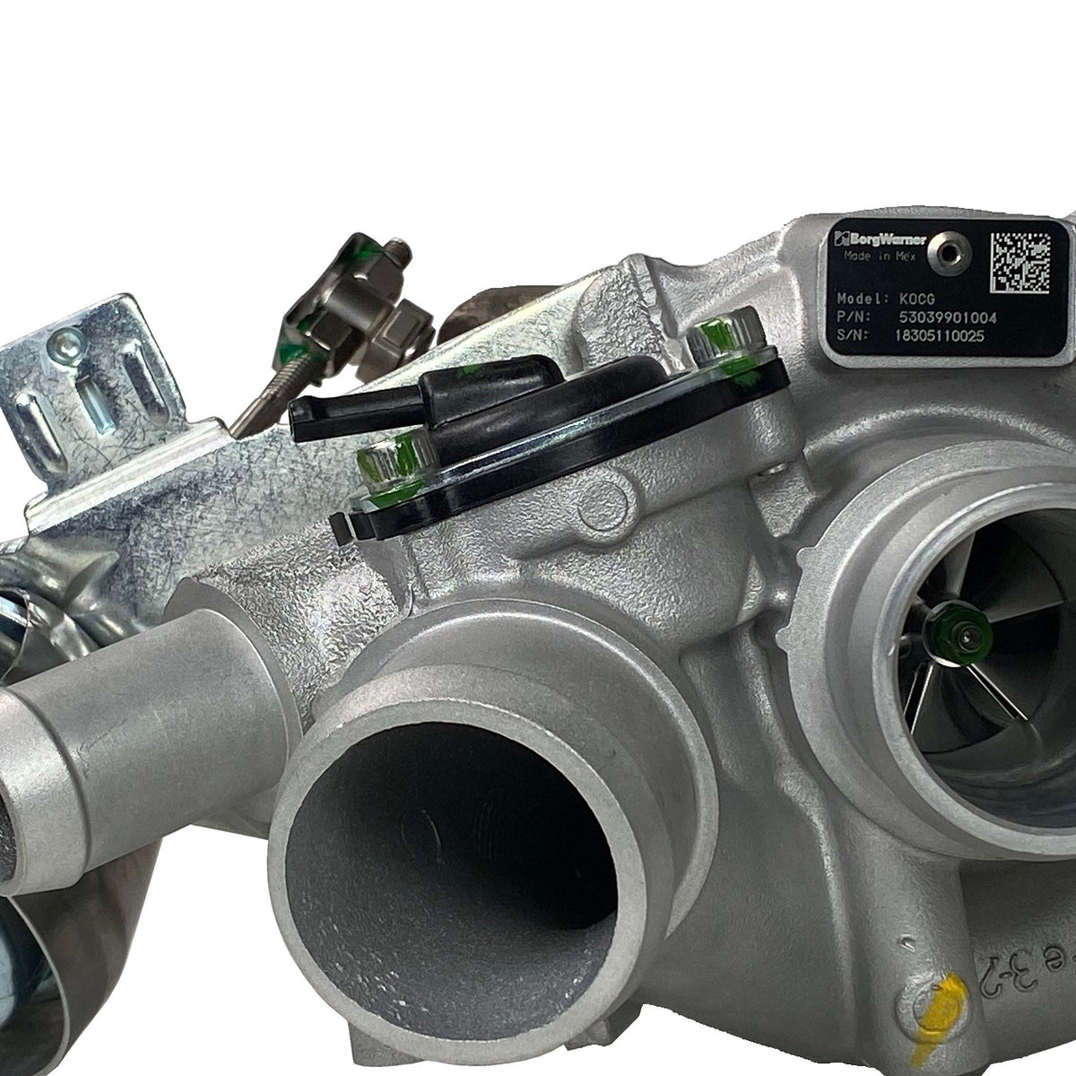 Reman Turbo, 11-12 3.5L Ecoboost Ford, Left Side