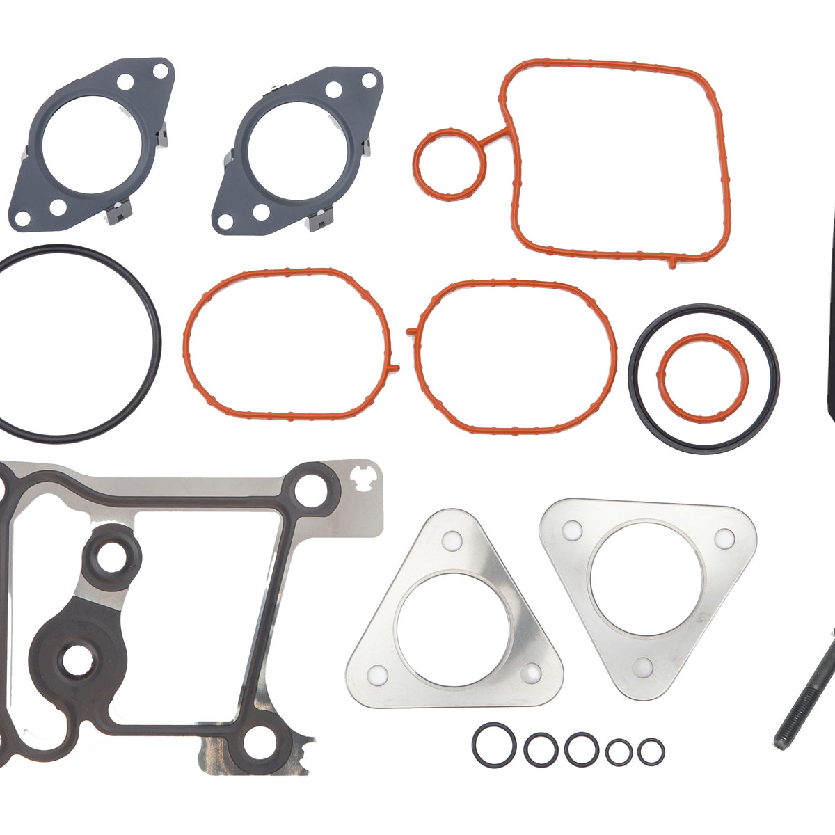 Turbo Install Kit 2011-16 Ford 6.7L Minus Clamps