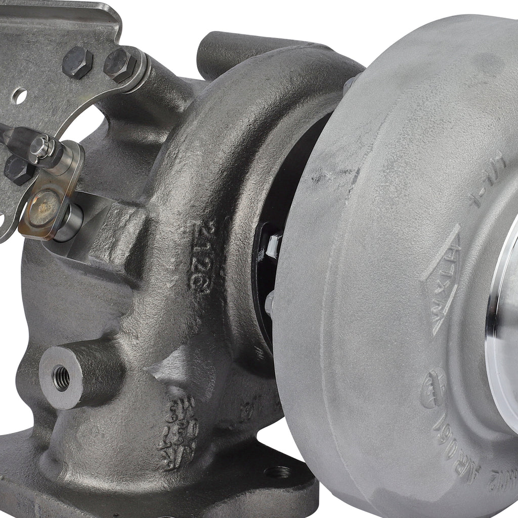 New Turbo GT2256S, Perkins 1204/CAT 4.4L