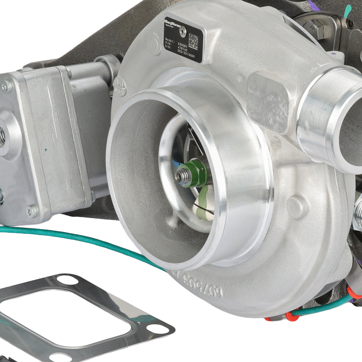 Reman Turbo S300BV, John Deere 6068H