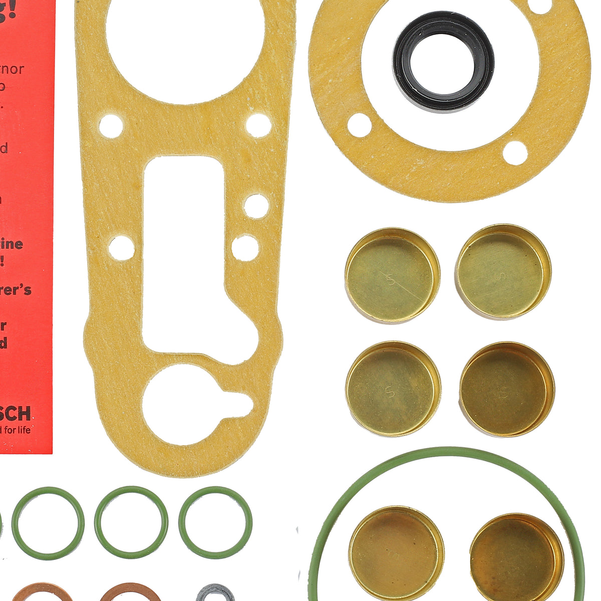 Service-Parts Set