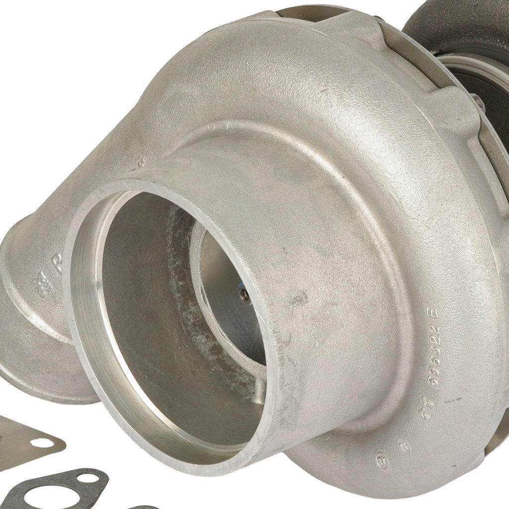 New Turbo HT3B, Cummins 14.0L NT855 & NTC855