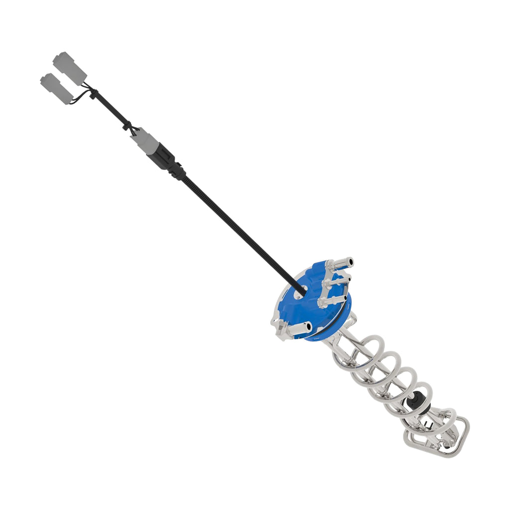 DEF Header, 40 MICRON, 18"