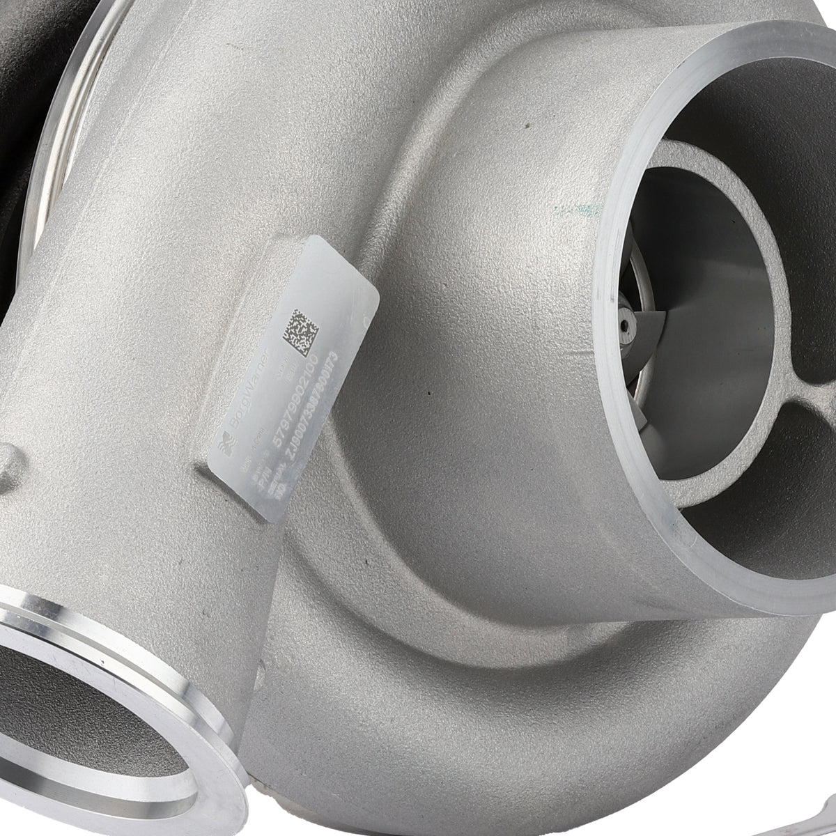 Reman Turbo HT60, Cummins N14 Div. T/HSG