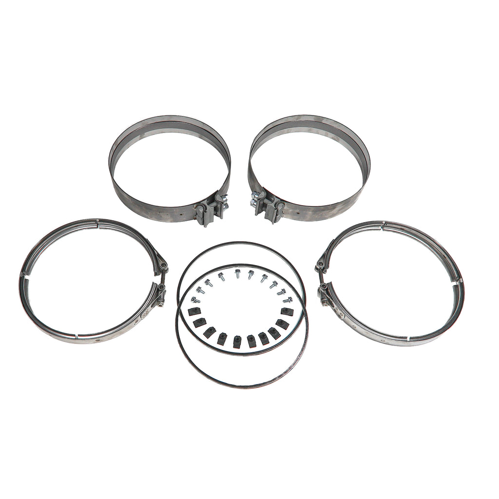 Diesel Particulate Filter (DPF) Installation Kit
