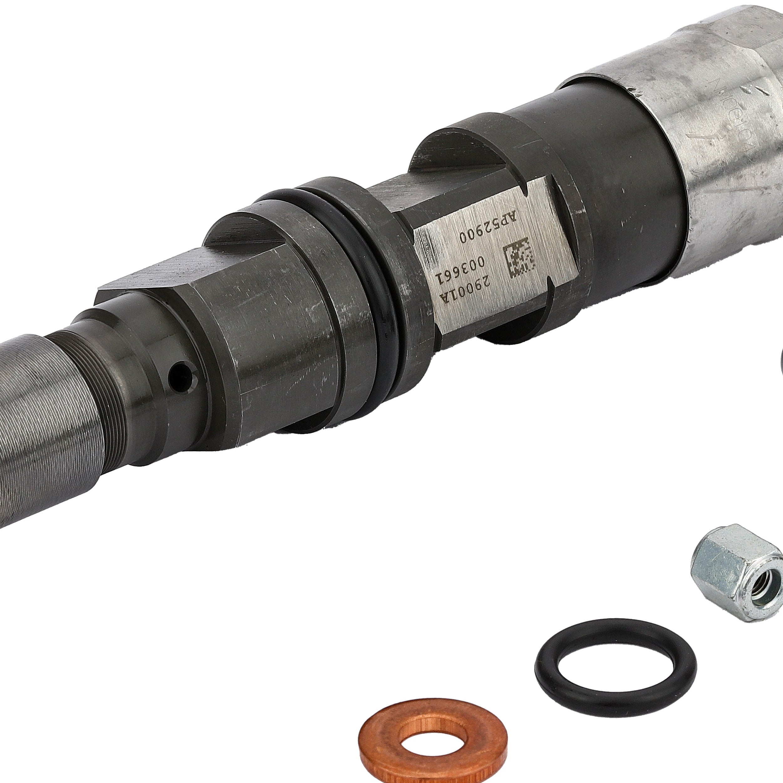 Alliant Power AP52900 - Reman Common Rail Injector, 4.5L 6.8L John Deere - AP52900