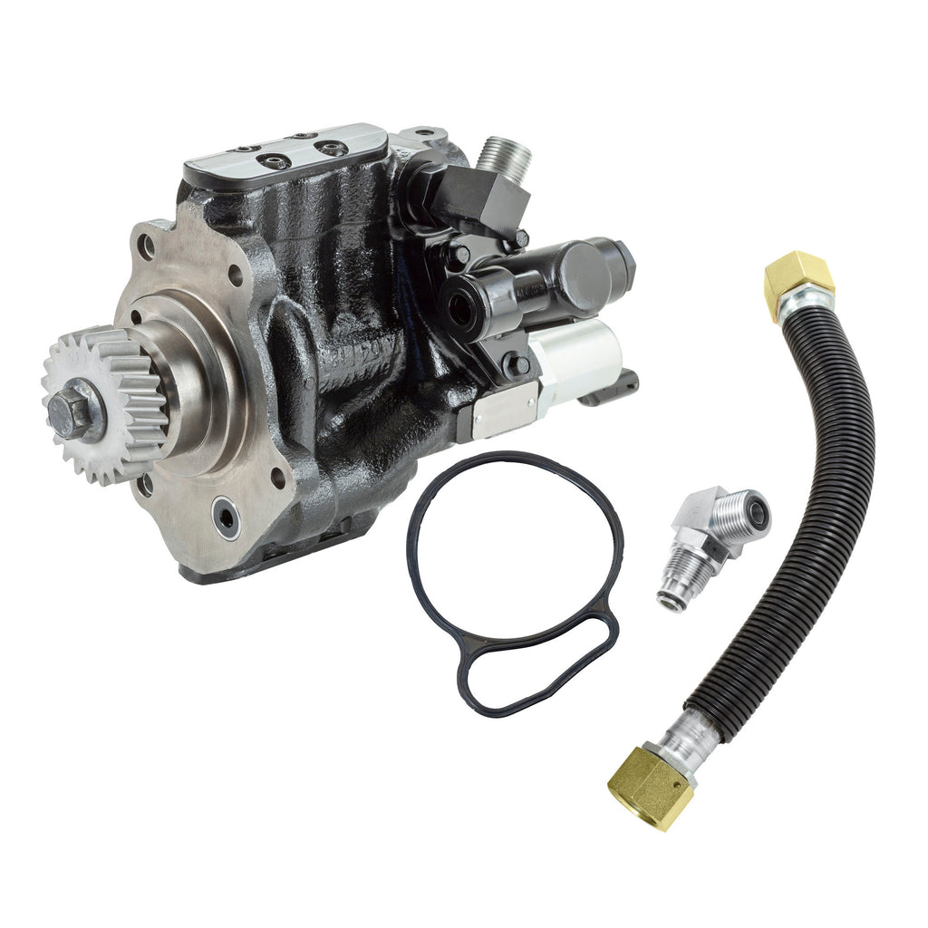 Reman High-Pressure Oil Pump Kit, 12cc MaxxForceDt