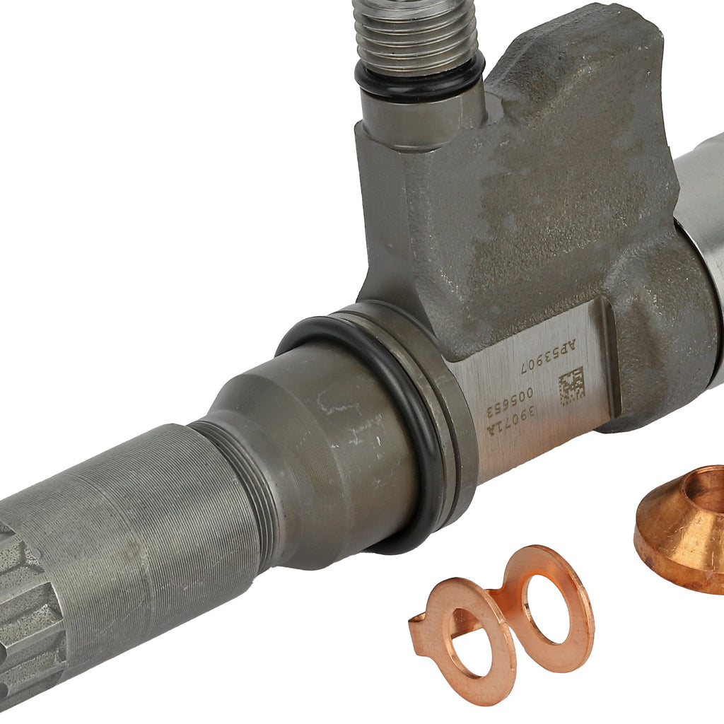 Remanufactured Common Rail Injector, Isuzu 4Hk1