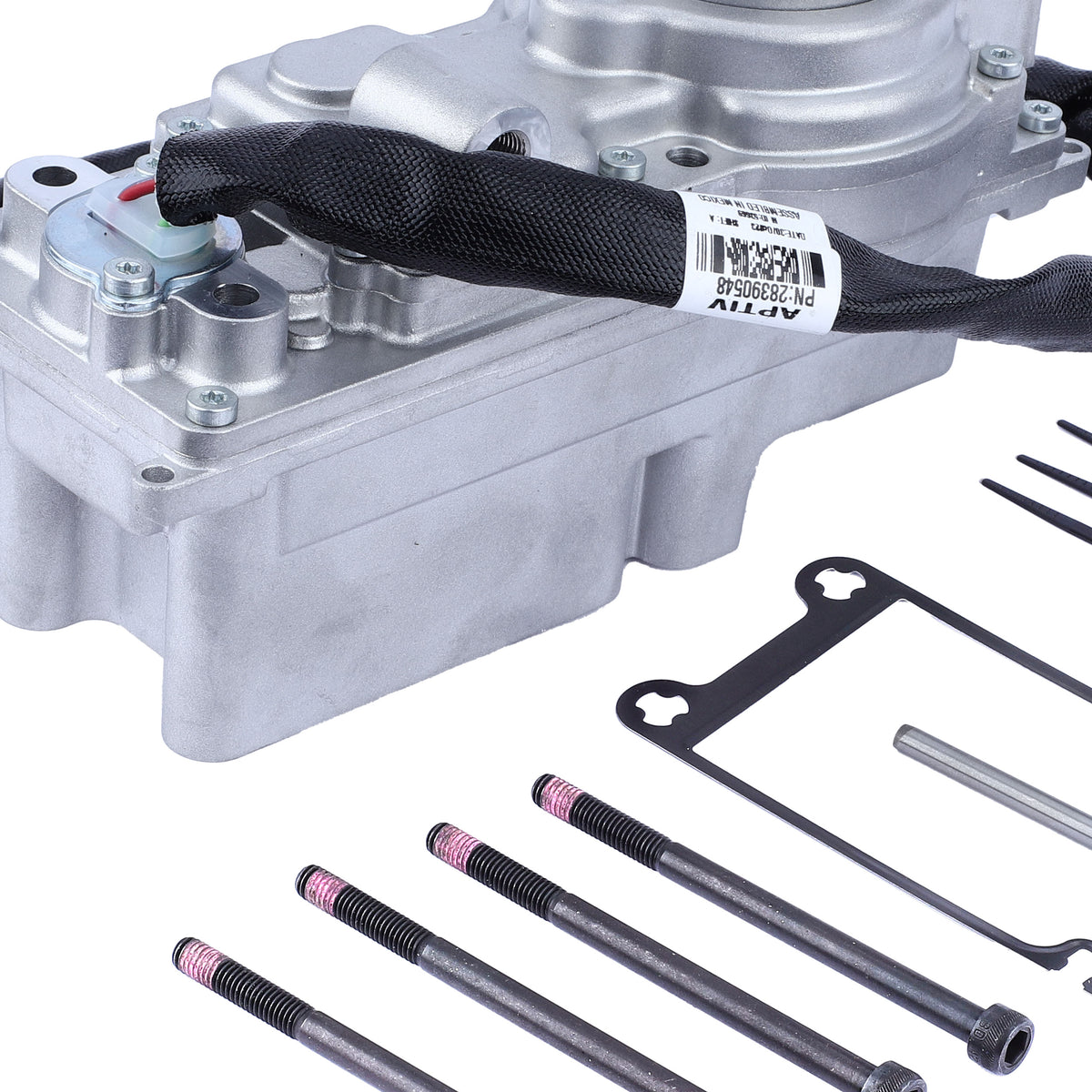 Reman Actuator Kit, Cummins Isc/Isl