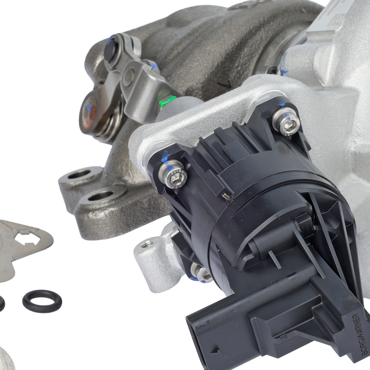 New Turbo, Ford Ecoboost 3.5L 18-21 Left KOCG