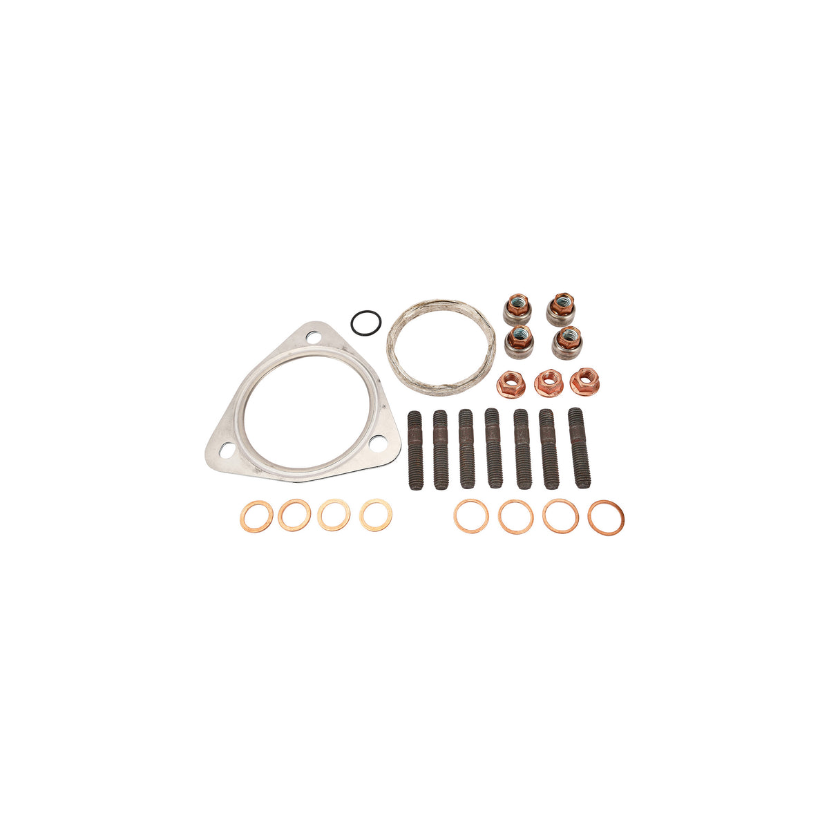 Pend Discontinued - Turbo Install Kit, Mini N14/N1