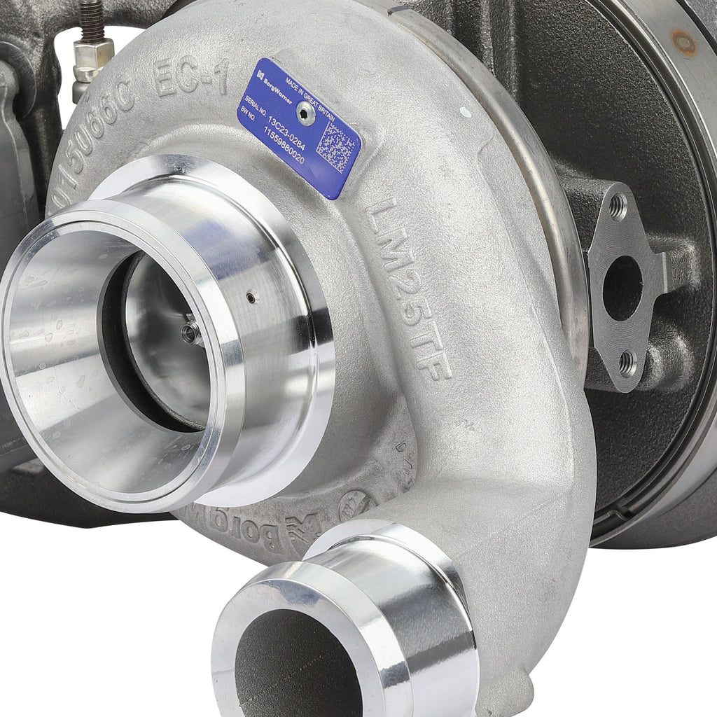 New Turbo BV55, JCB 444/448 4.8L