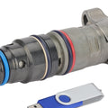 Alliant Power AP63946 - Reman Fuel Injector, CAT C9 - AP63946