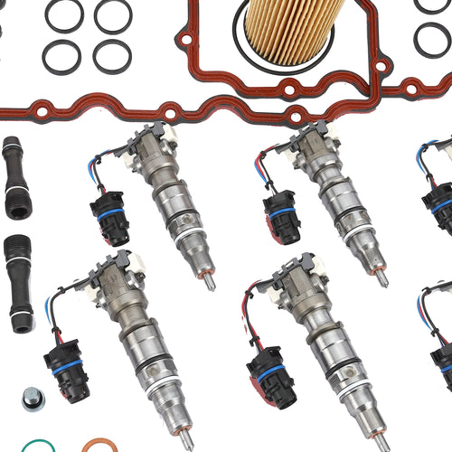 AP60902 - Fuel Injector Set Installation Kit, Ford 6.0L product image