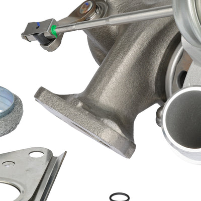 New Turbo, Ford Ecoboost 2.7L 18-20 Left KOCG