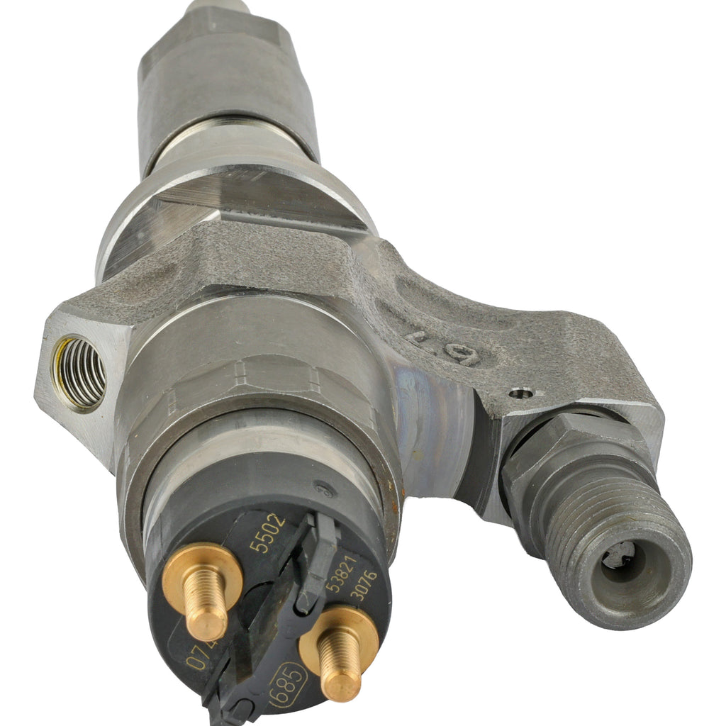 0 986 435 502 - Reman Fuel Injector, GM 6.6L Lb7 product image