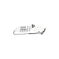 Fuel Contamination Kit, GM 6.6L LGH