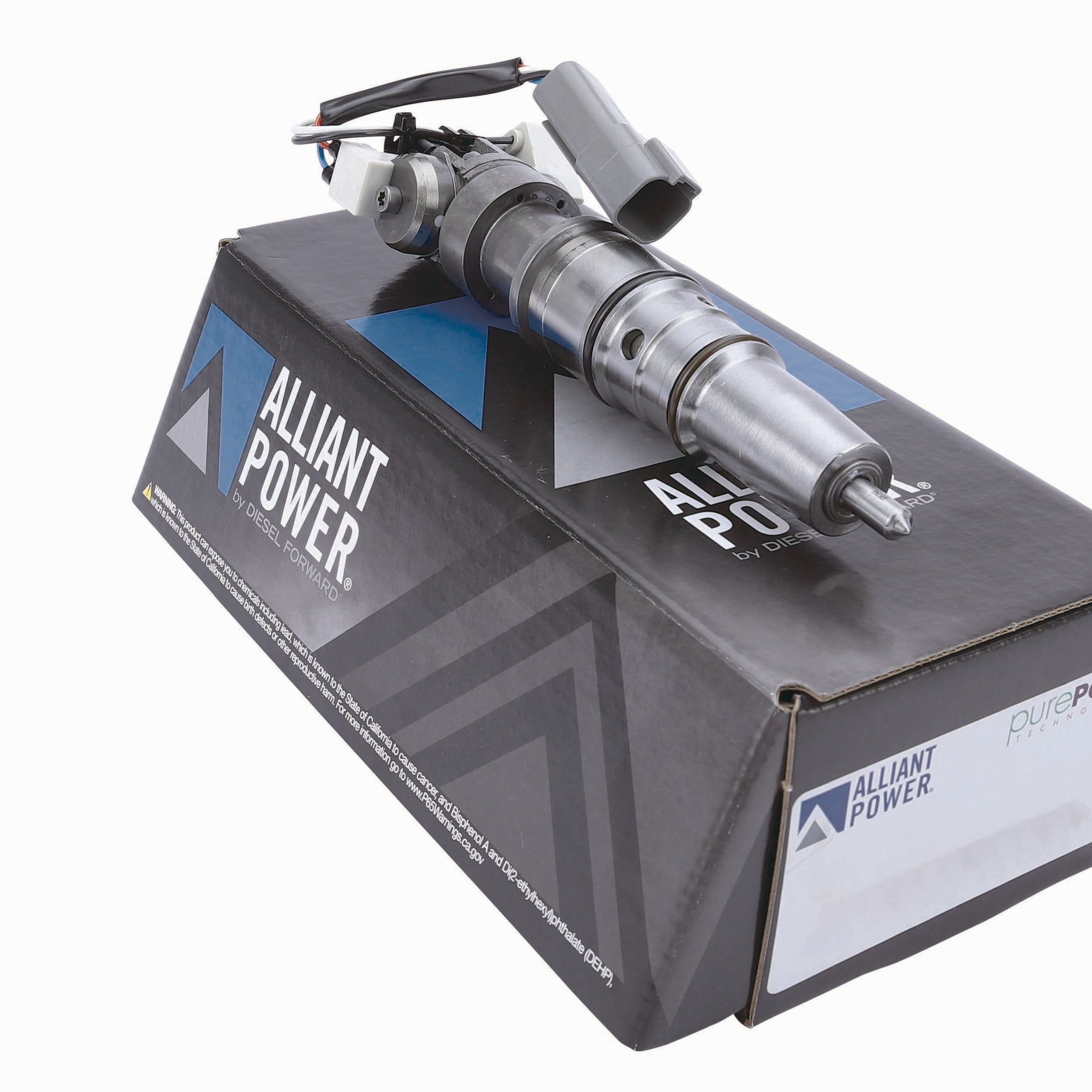 Alliant Power AP66995 - Reman Fuel Injector, Navistar DT466 BANG - AP66995