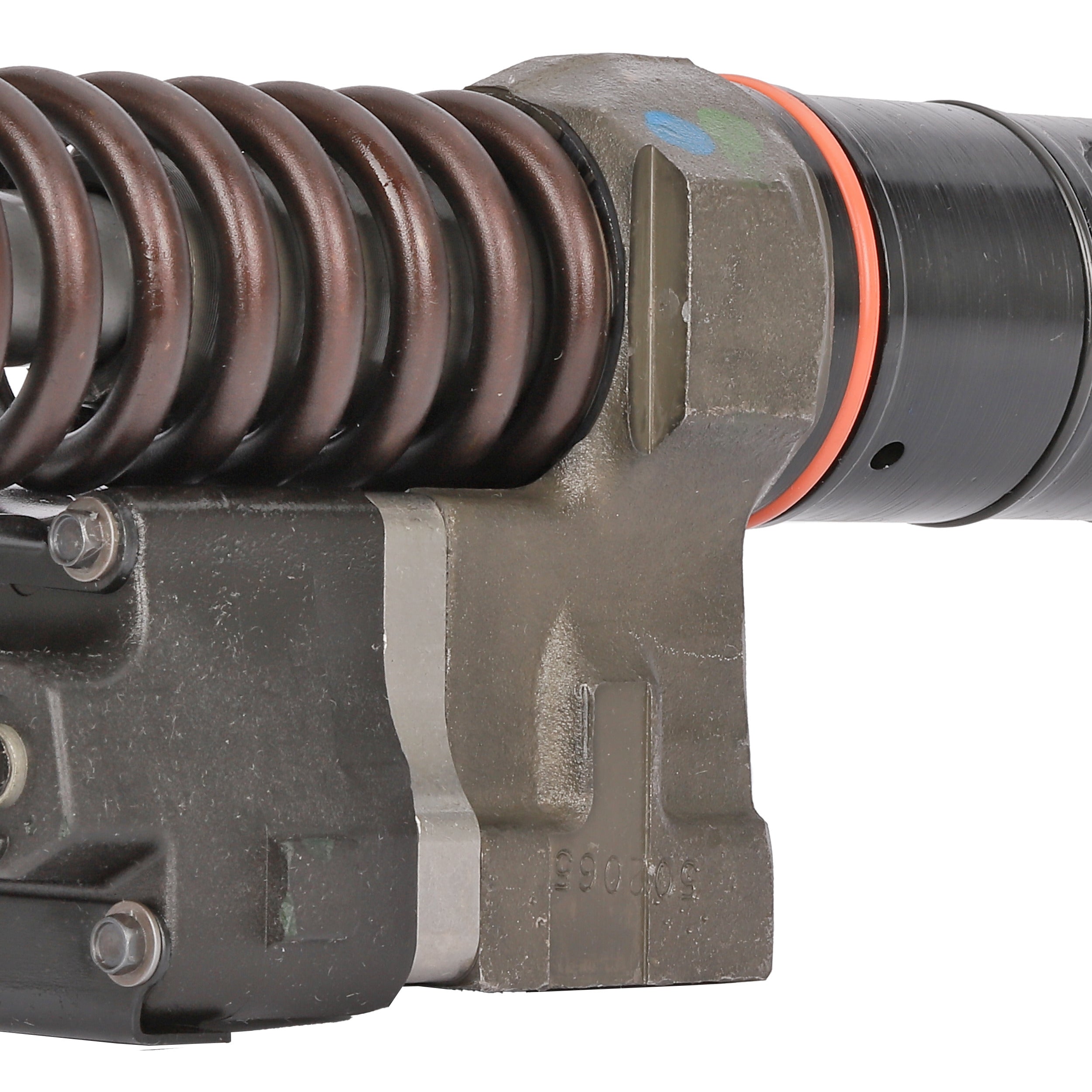 Alliant Power AP55108 - Reman Fuel Injector, Detroit S60 - AP55108