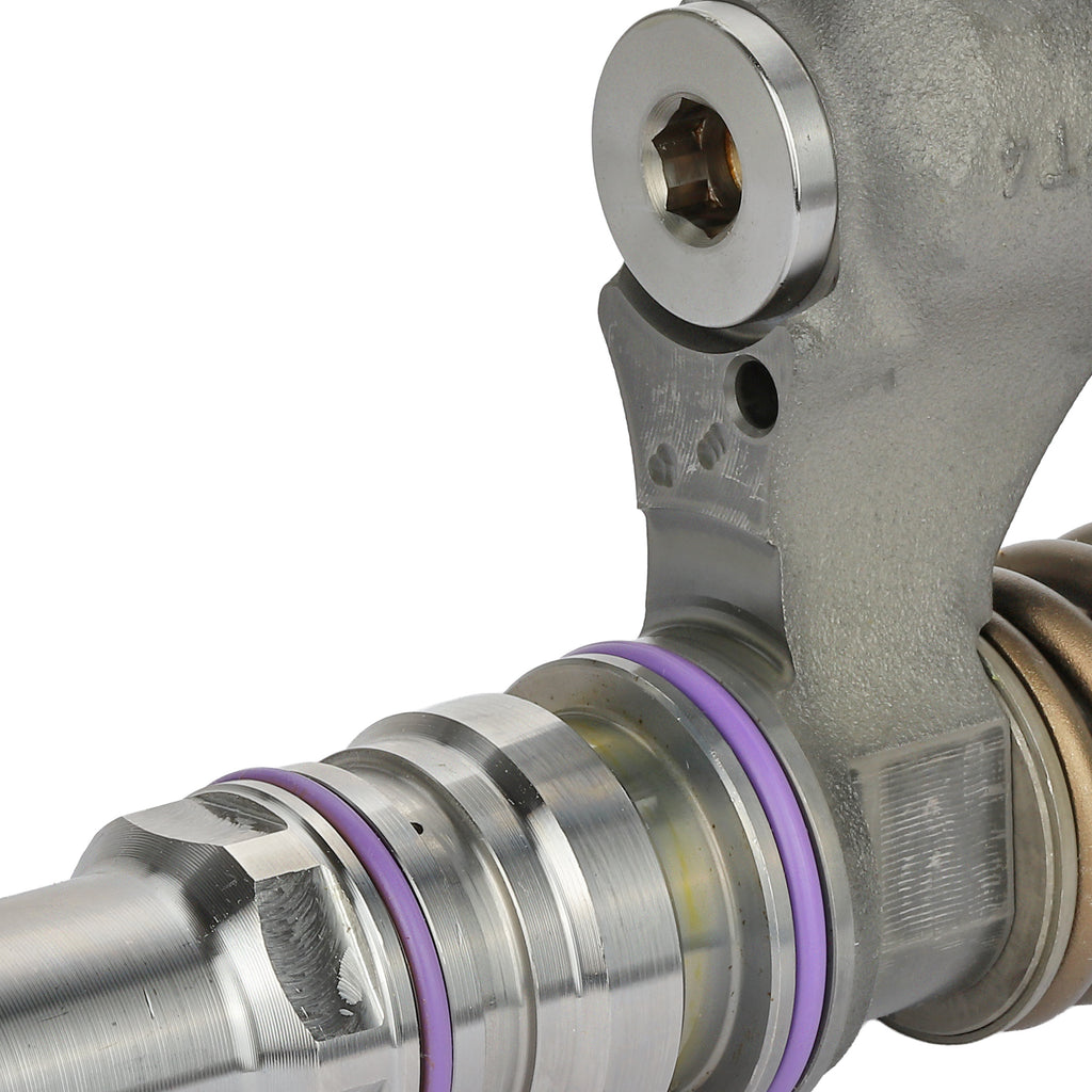 New EUI Fuel Injector, Volvo Penta TAD12