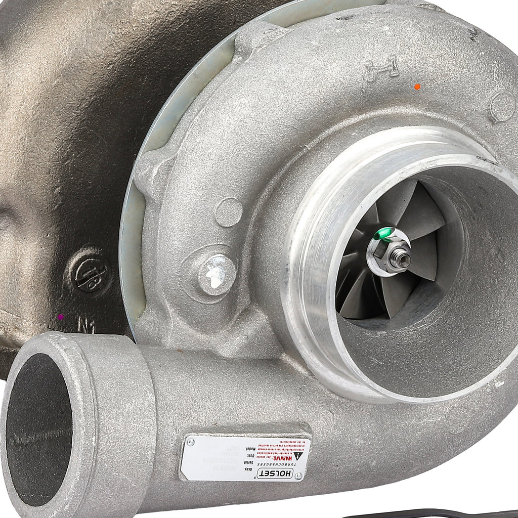 Fixed Geometry Turbo H2D