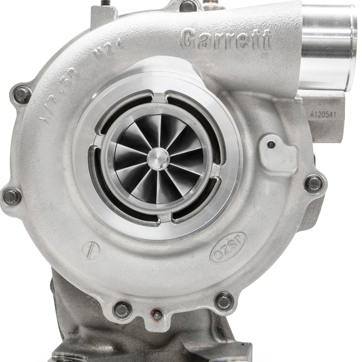 11-2016 GM 6.6L LML PowerMax Turbo 600HP