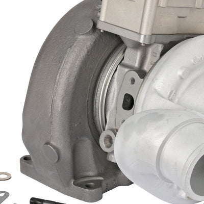 Reman Turbo w/ Actuator, Cummins 6.7L ISB EPA17