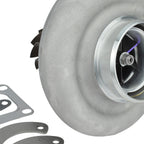 New Turbocharger