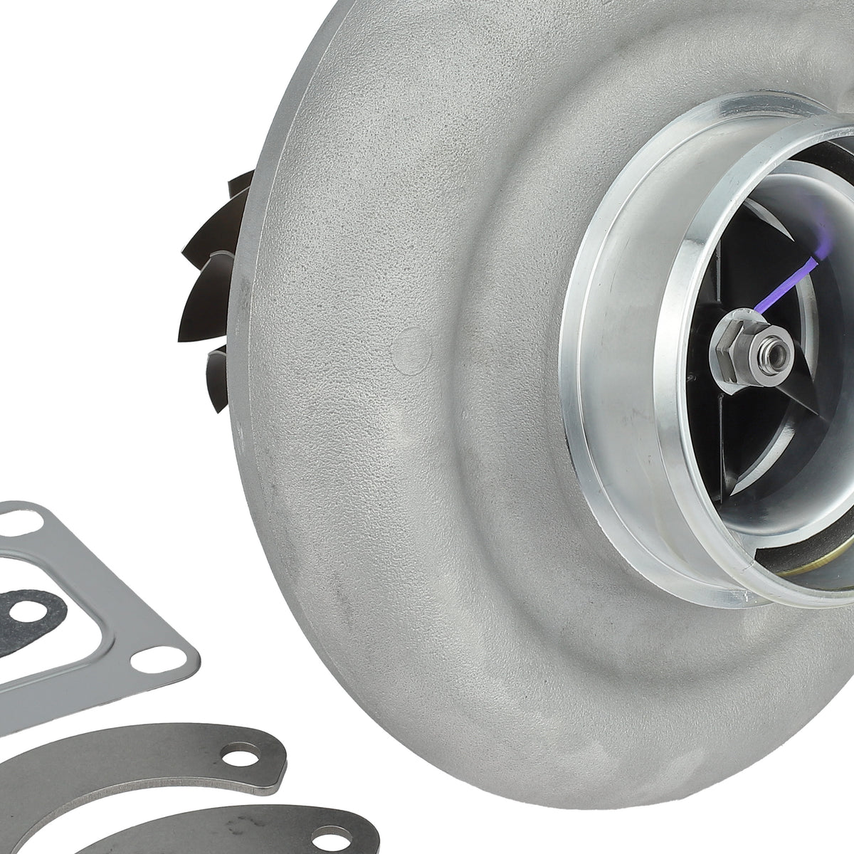 New Turbocharger