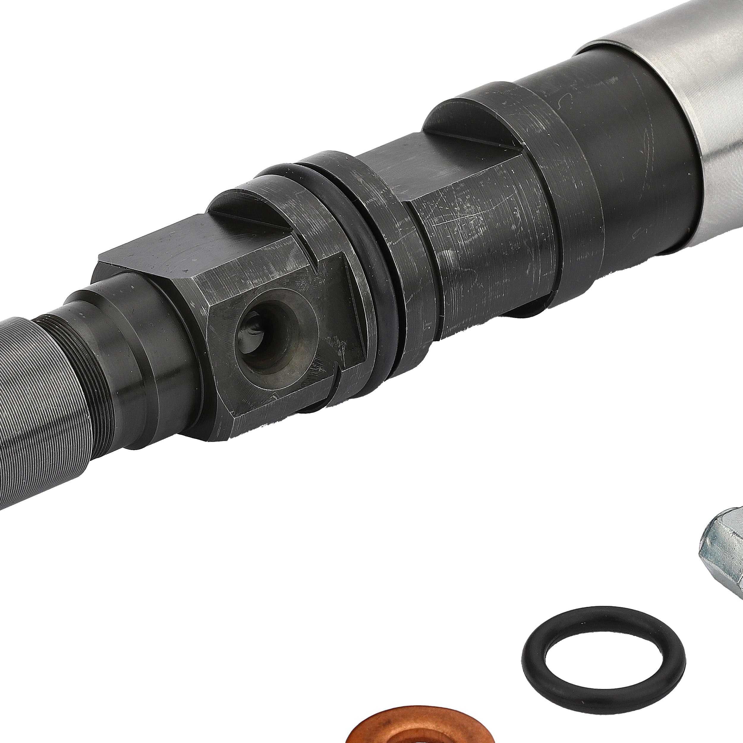 Alliant Power AP52906 - Reman Common Rail Injector, 4.5L 6.8L John Deere - AP52906