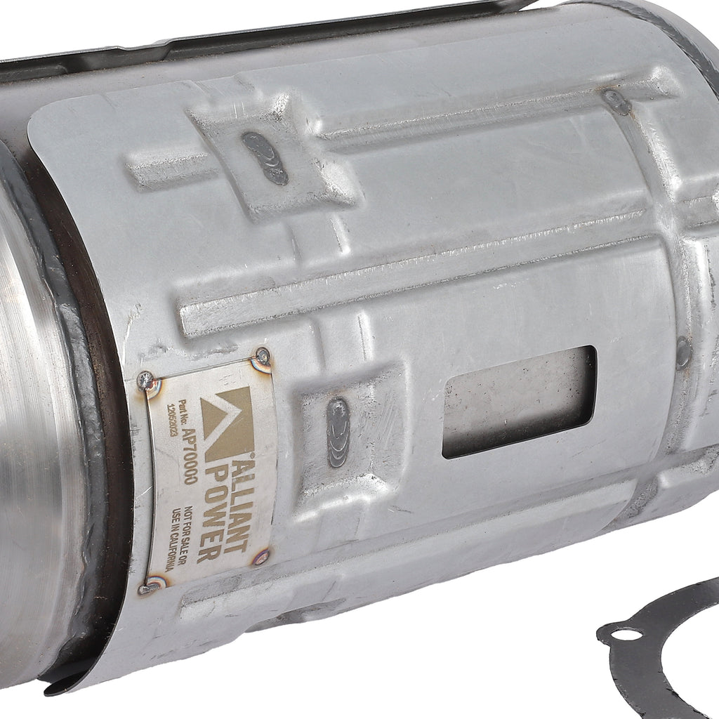 Diesel Particulate Filter (DPF) Kit, Ford Pickup