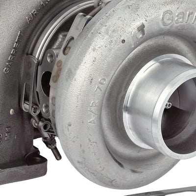 New Turbo TV6103, Mack Truck E6
