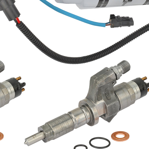 AP55127 - Reman fuel Injector Set, GM 6.6L LB7 product image