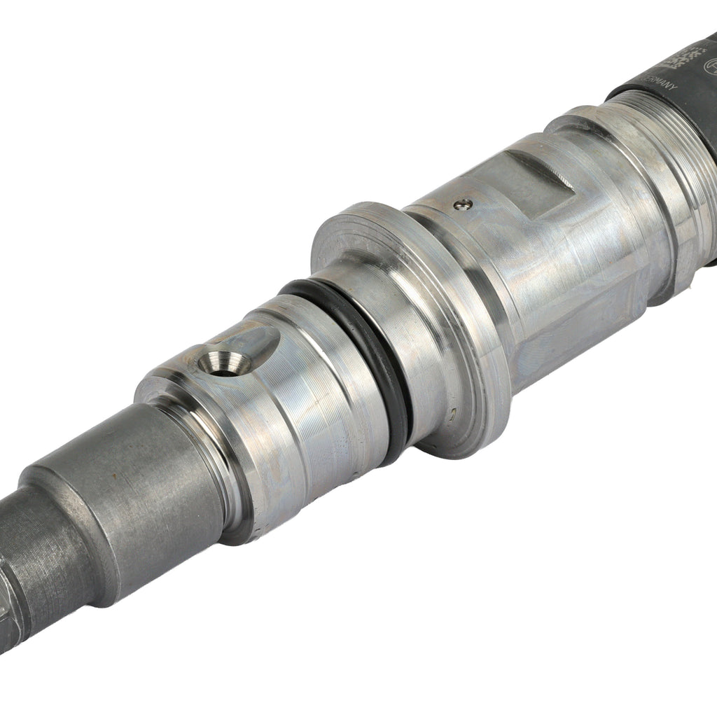 New Fuel Injector