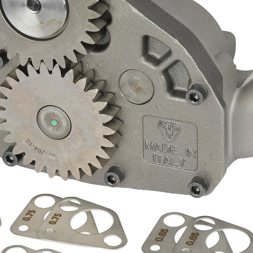 Alliant Power AP63638 - New Oil Pump, Cummins ISX 15 Liters - AP63638